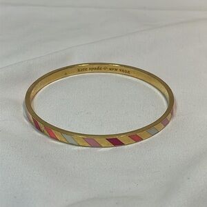 kate spade Three Cheers Bangle Bracelet